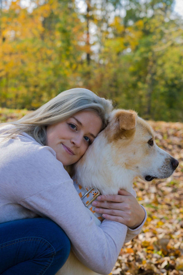 Jessica Trudeau, Technicienne en santé animale